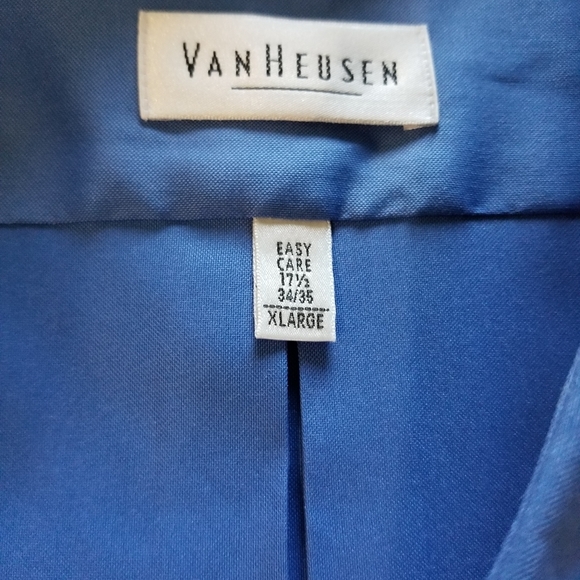 Vanheusen long sleeve- LOT of 4 - Picture 4 of 9